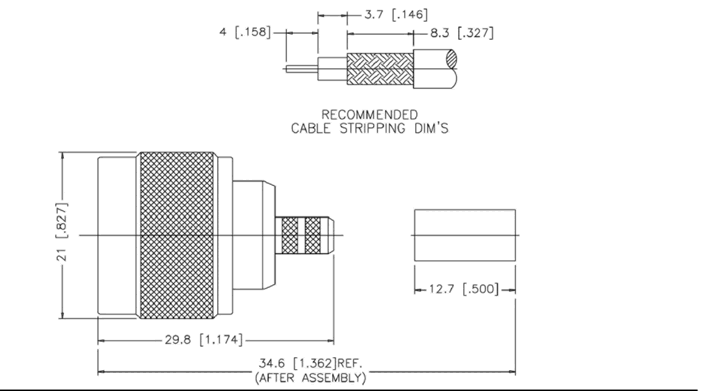 Connex part number 172101 schematic