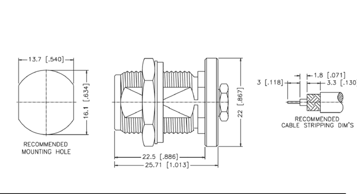 Connex part number 17214310 schematic