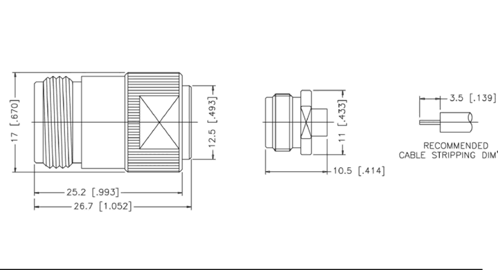 Connex part number 172237 schematic